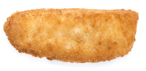 Salmon Filet on white