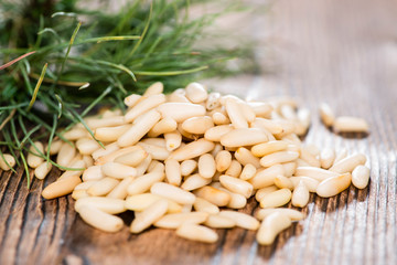 Pine Nuts