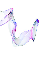 abstract blue design template