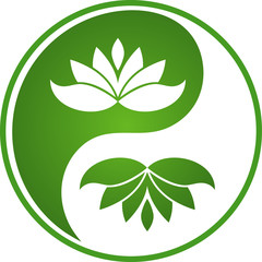 Lotus Yin Yang