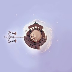 Brandenburger Tor © Rheingucken