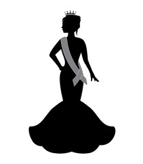 queen of beauty