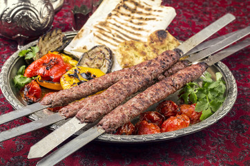 Kebab Koobideh