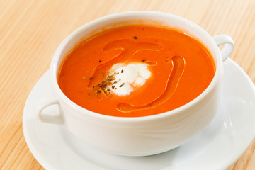 tomato soup