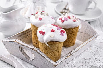 home made baba au ruhm