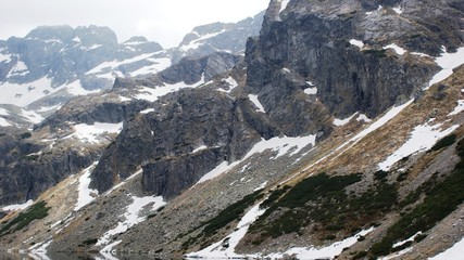 Krajobraz g&oacute;rski