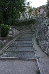 Obraz premium lugnano in teverina