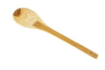 Wooden spoon