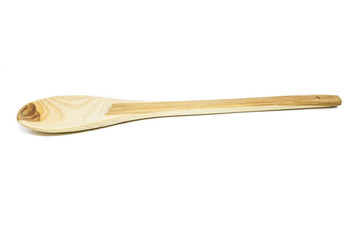 Wooden spoon