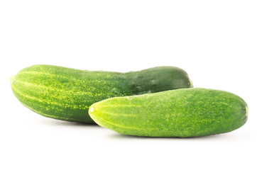 Fresh cucumber