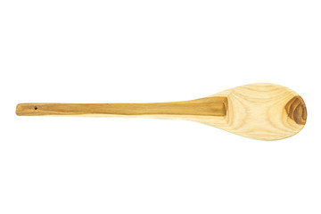 Wooden spoon