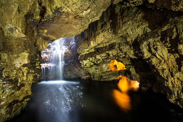 Smoo Cave #4, Durness, Scotland