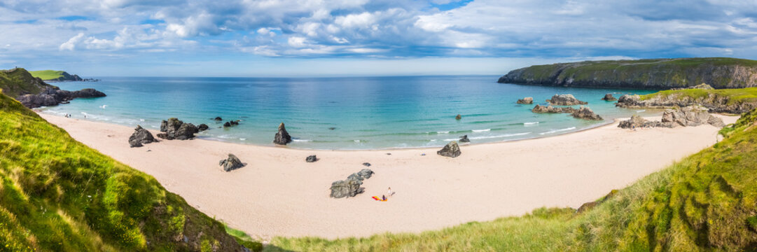 Sango Bay, Durness, Scotland