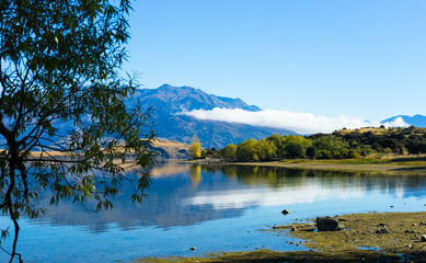 Picturesque landscape