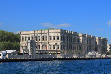 coast of the Bosphorus