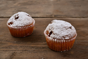 Apple Muffin
