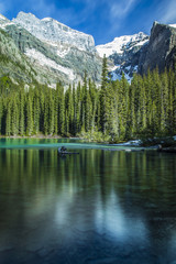 Moraine Lake Reflection