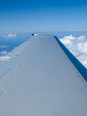 Fototapeta na wymiar Hawaii Big Island Flying-11