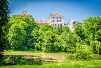 Zámek Opočno © Jan
