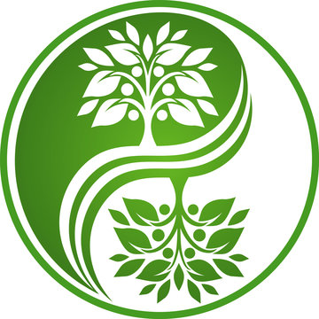 Apple tree symbol