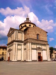 Santa Maria delle Carceri in Prato, Tuscany
