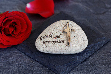 Geliebt und unvergessen