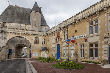 Obraz premium Hôtel de ville
