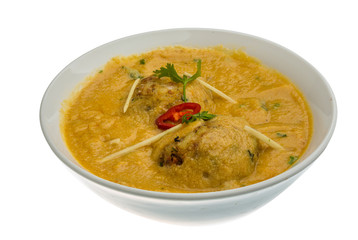 Malai kofta