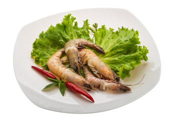 King Prawn