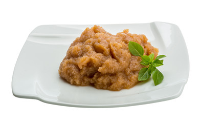 Pollock roe