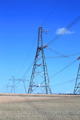 Electrical power lines