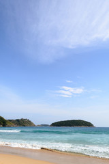 Fototapeta premium Phuket view