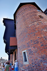 Old town of Gdansk © Tomasz Warszewski