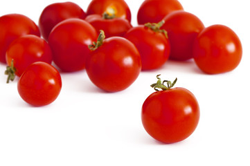 Cherry tomatoes
