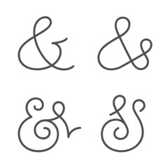 Ampersand collection