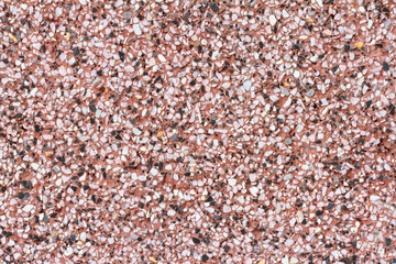 Modern rough decorative surface