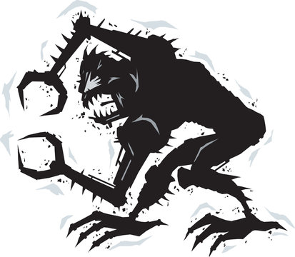 Metal Monster
