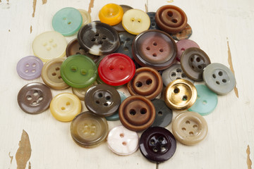 buttons