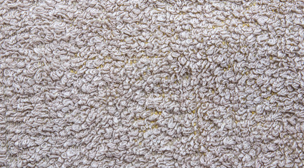 Macro detail cotton texture or background