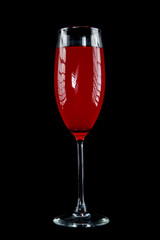 A Glass of Red