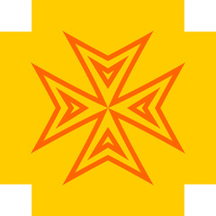 Fototapeta premium Yellow_2_104