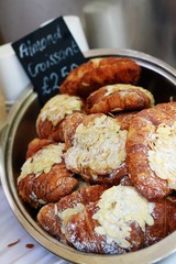 croissants pastries pain au chocolate
