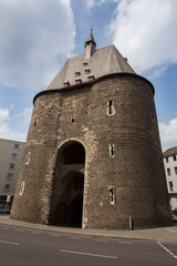 marschiertor aachen in germany