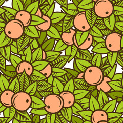 apple pattern