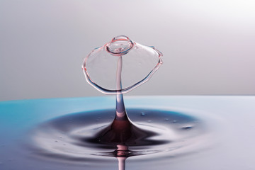 Robe liquide
