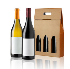 Wine gift box © dp3010