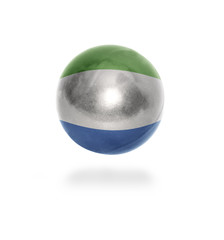 Sierra Leone Ball