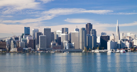 San Francisco Downtown