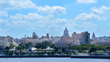 Fototapeta na wymiar Kuba