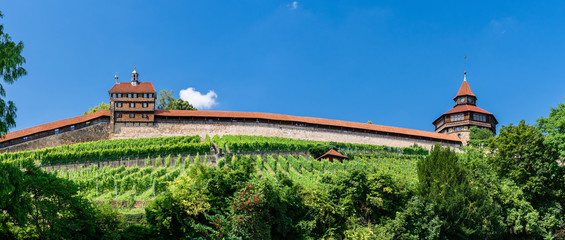 Esslinger Burg